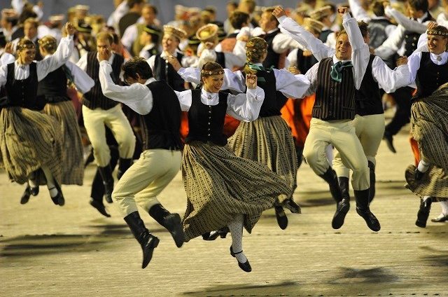 Latvian Song and Dance Festival 2018 - News - Excursionriga